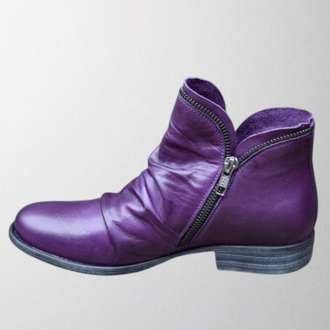 Comfortable Orthopaedic Boots - TrendAura