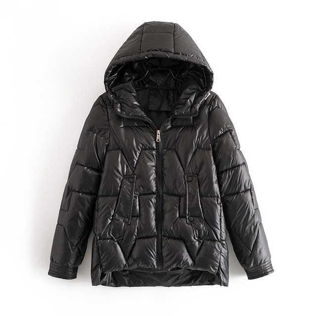 TrendAura Winter Jacket for Women Slim Fit Cozy Warmth Modern Style for Young Women
