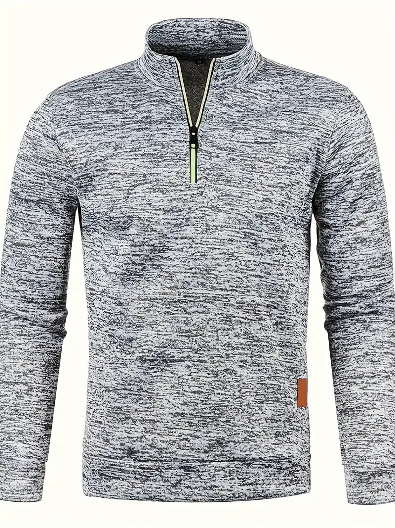 Jagger Mens Casual Sweater Warmth and Modern Style Soft Knit Comfort for Everyday Wear