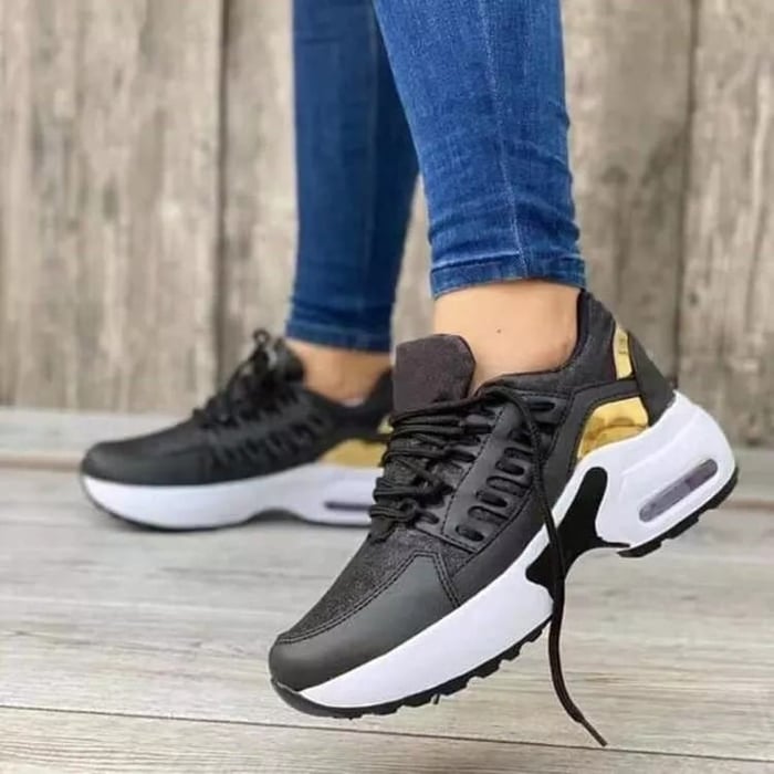 Walking sneakers for women | Lacing