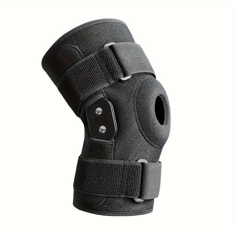 KneePro™ Knee brace - Adjustable support for ACL & MCL protection - TrendAura
