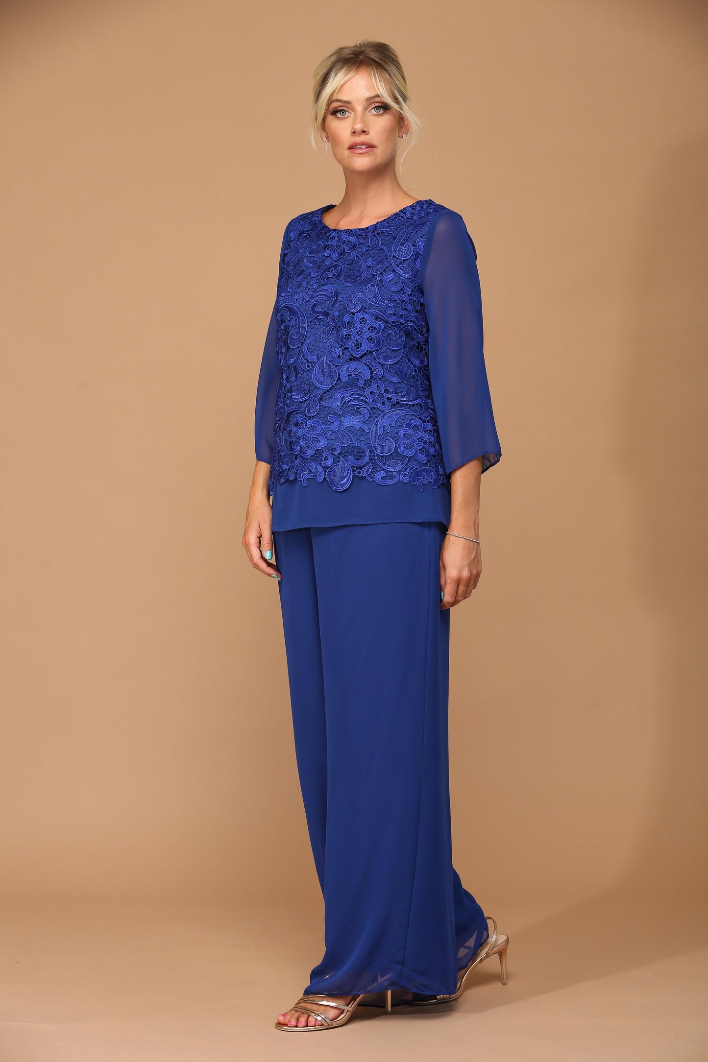 Eva Fashion EV3289 Royal 4XL Sale - TrendAura