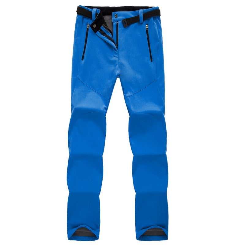 Women’s Stylish Winter Hiking Pants | Weather Ready