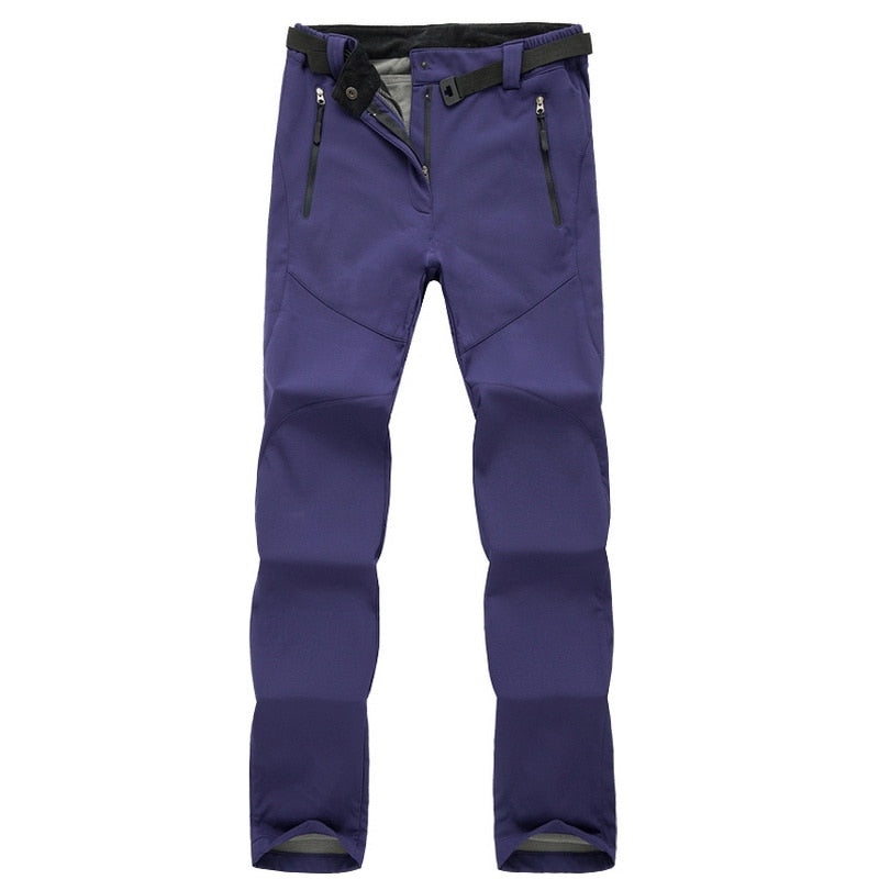 Women’s Stylish Winter Hiking Pants | Weather Ready