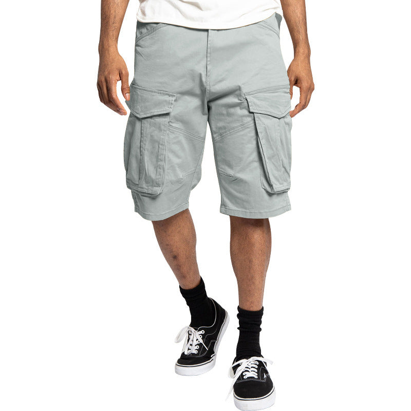 Ivo Men's Shorts For Active Men Comfortable Durable Breathable Outdoor Workwear Essentials