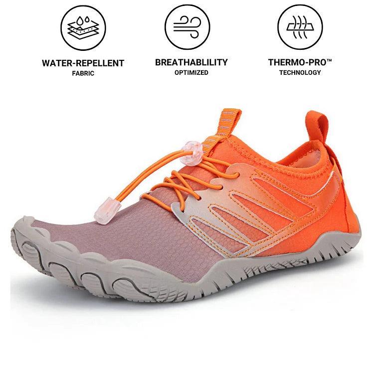 AquaStride™ | Unisex Barefoot Running Shoes