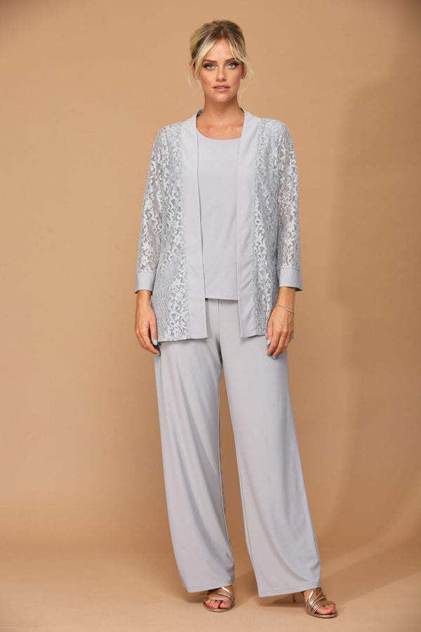 Eva Fashion 3455 Slate Blue L Sale - TrendAura