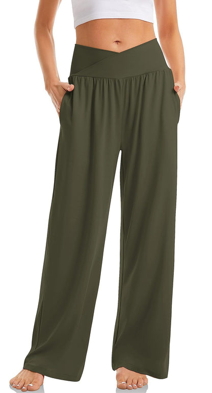 Danielle - Loose pants Women's sports pants