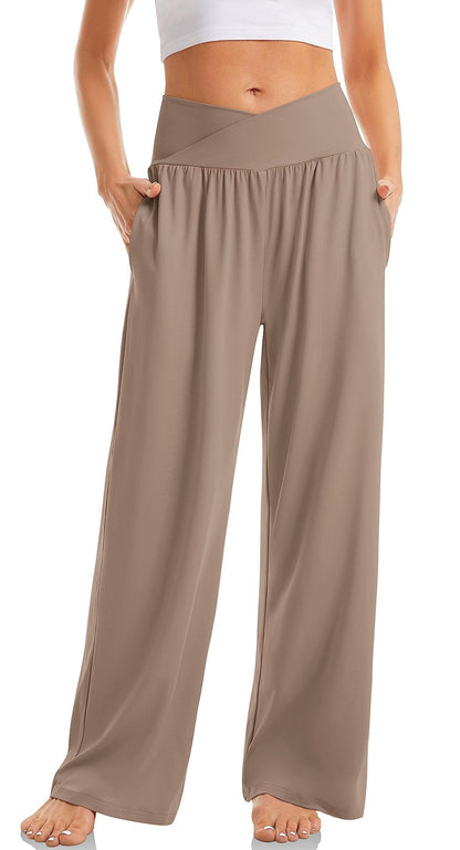 Danielle - Loose pants Women's sports pants