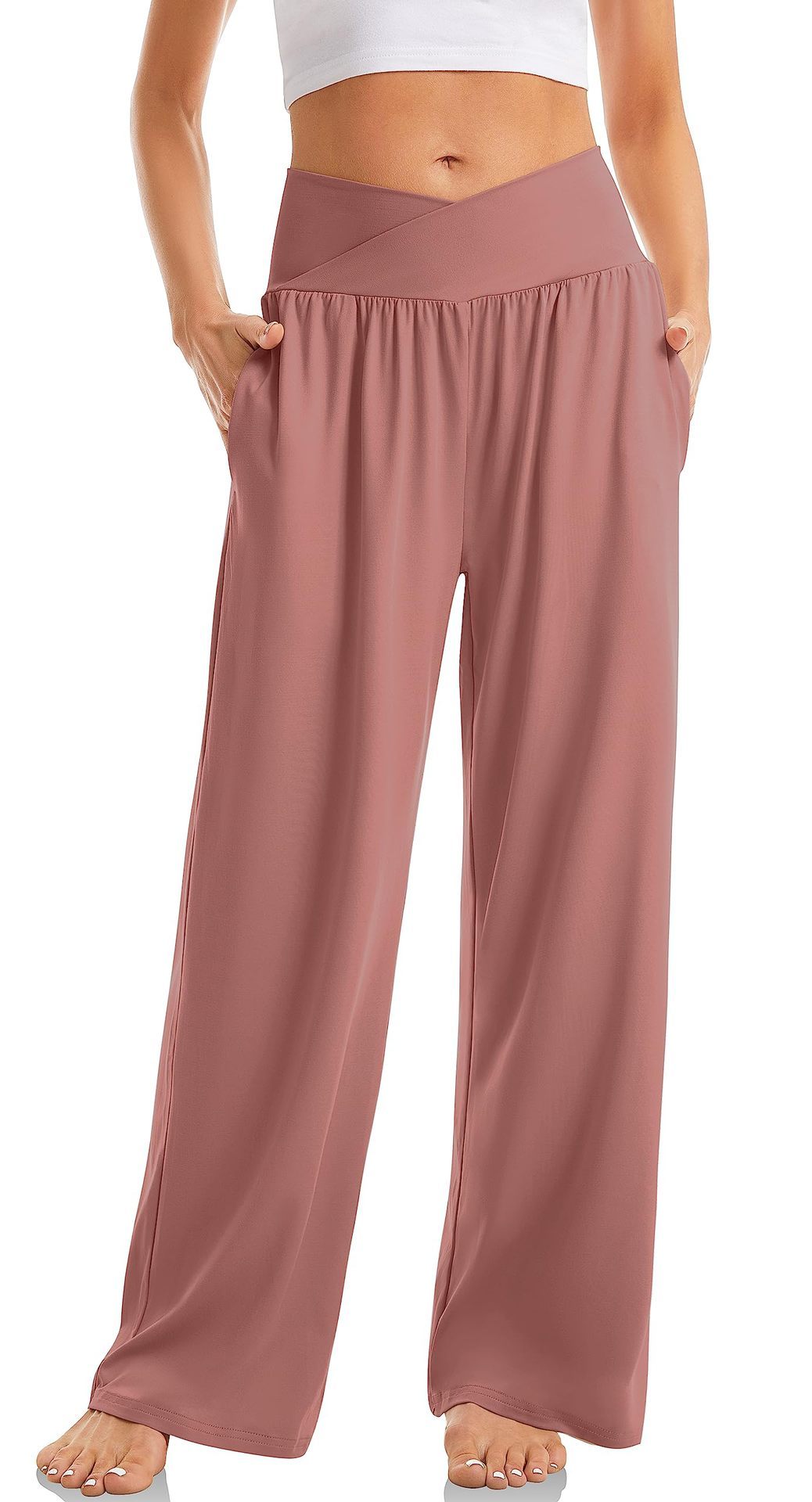 Danielle - Loose pants Women's sports pants