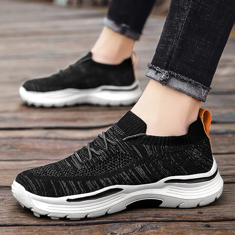 FlexStep™ | Men’s Breathable Mesh Sneakers