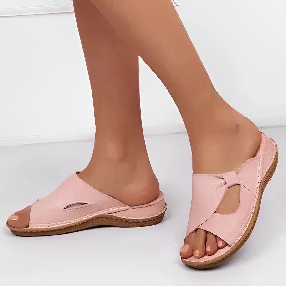 Women’s Comfy Slip-On Sandals | Slip On