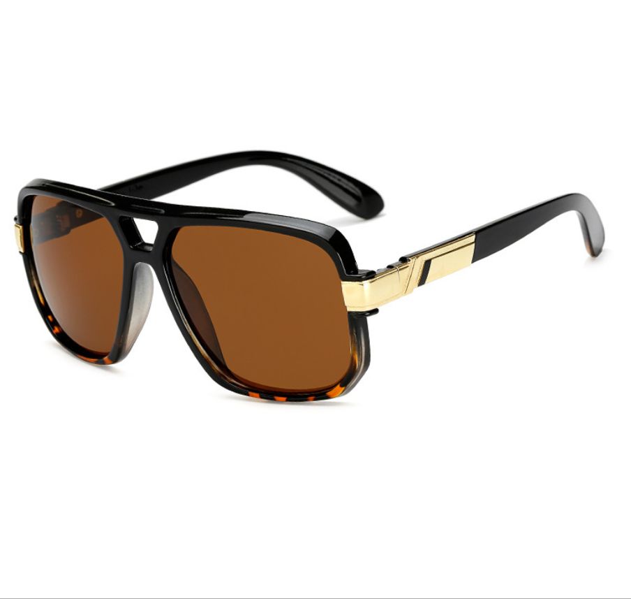 Jan Retro Sunglasses UV400 Protection Unisex Eyewear For Everyday Casual Style And Outdoor