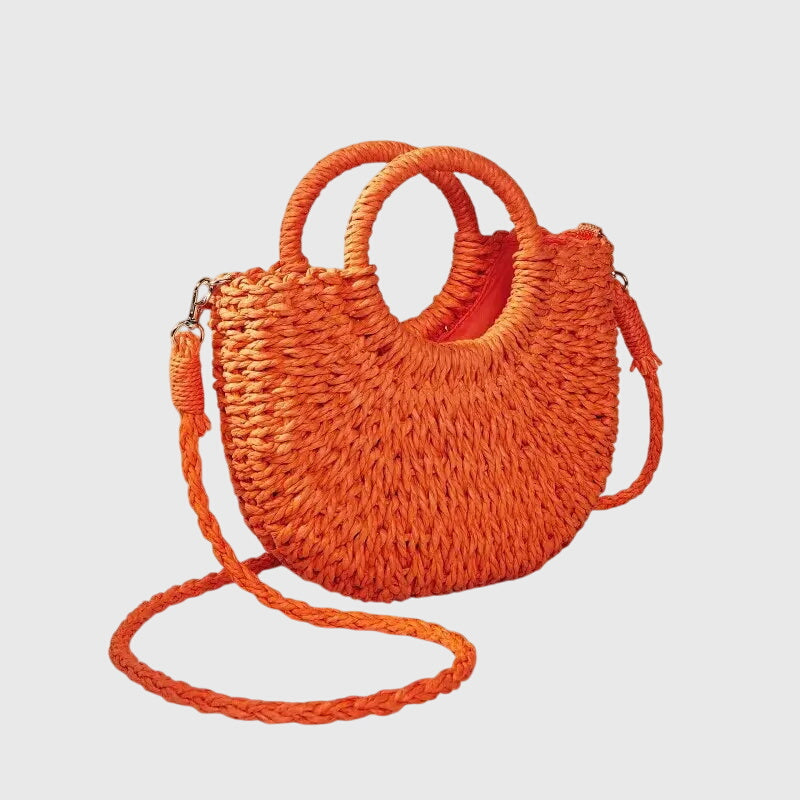 Women's Handbag with Eco-Friendly Materials and Versatile Design