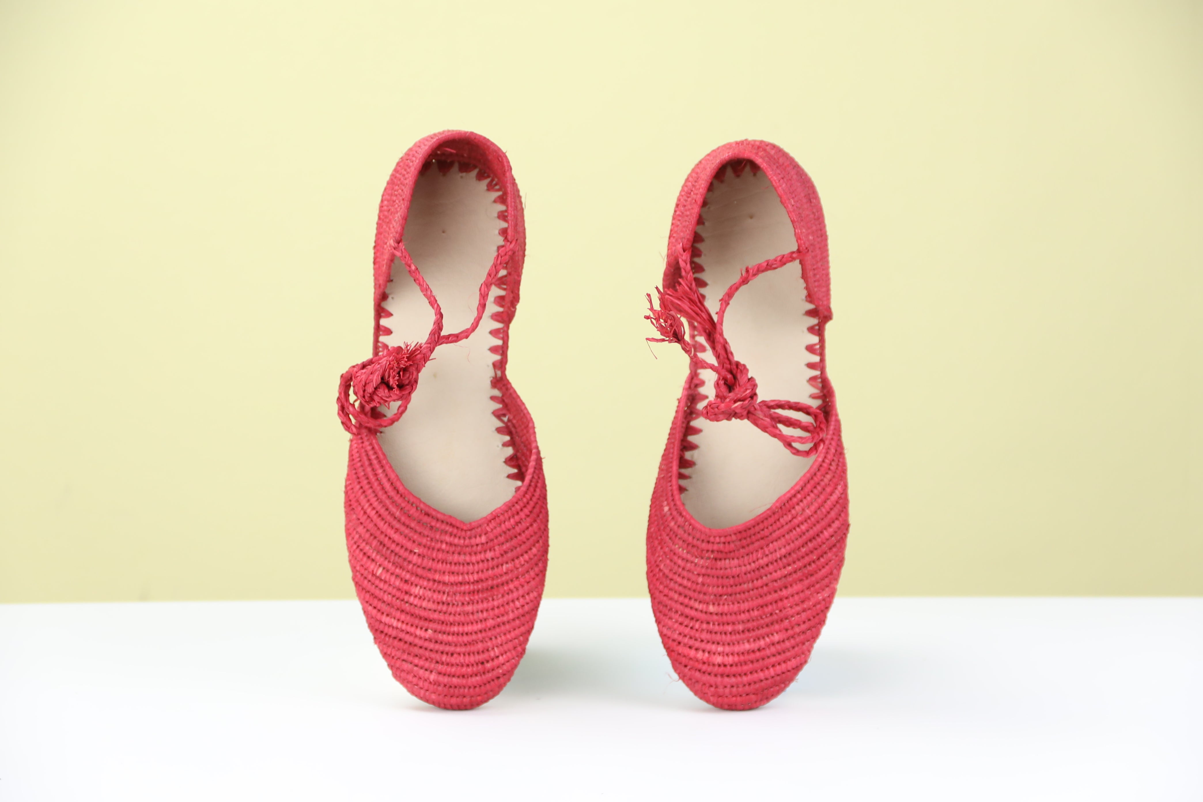 Womens Raffia Sandals – TrendAura