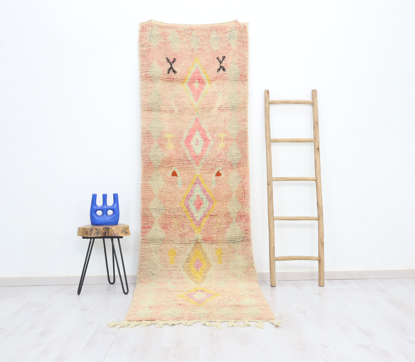 Yerfan Moroccan Rug 3'0" x 9'3" - TrendAura
