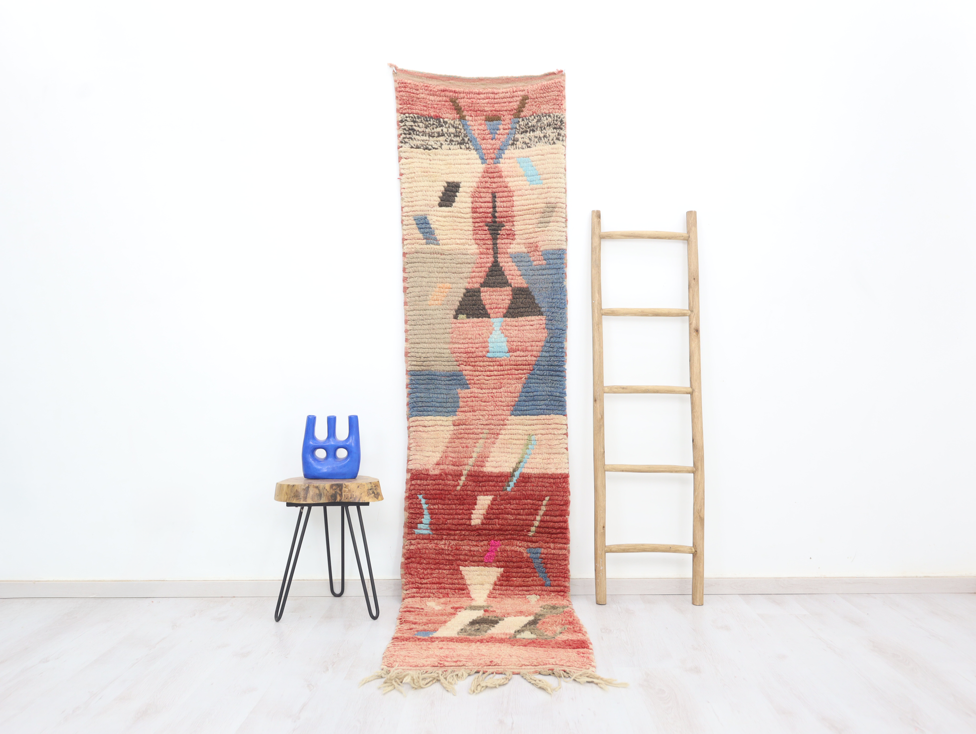 Assay Moroccan Rug 2'1" x 9'0" - TrendAura