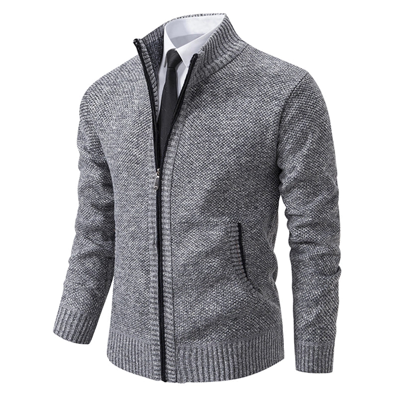 Farukh | Stylish and Warm Knit Sweater for Men