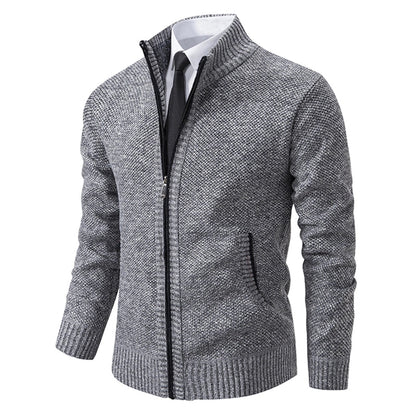 Farukh | Stylish and Warm Knit Sweater for Men