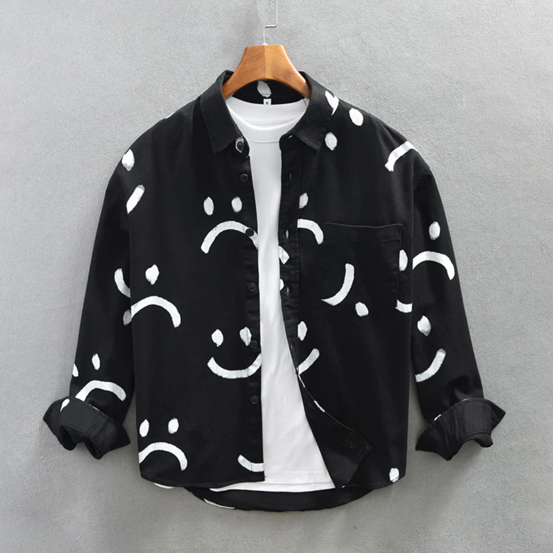 Travis Long Sleeve Shirt