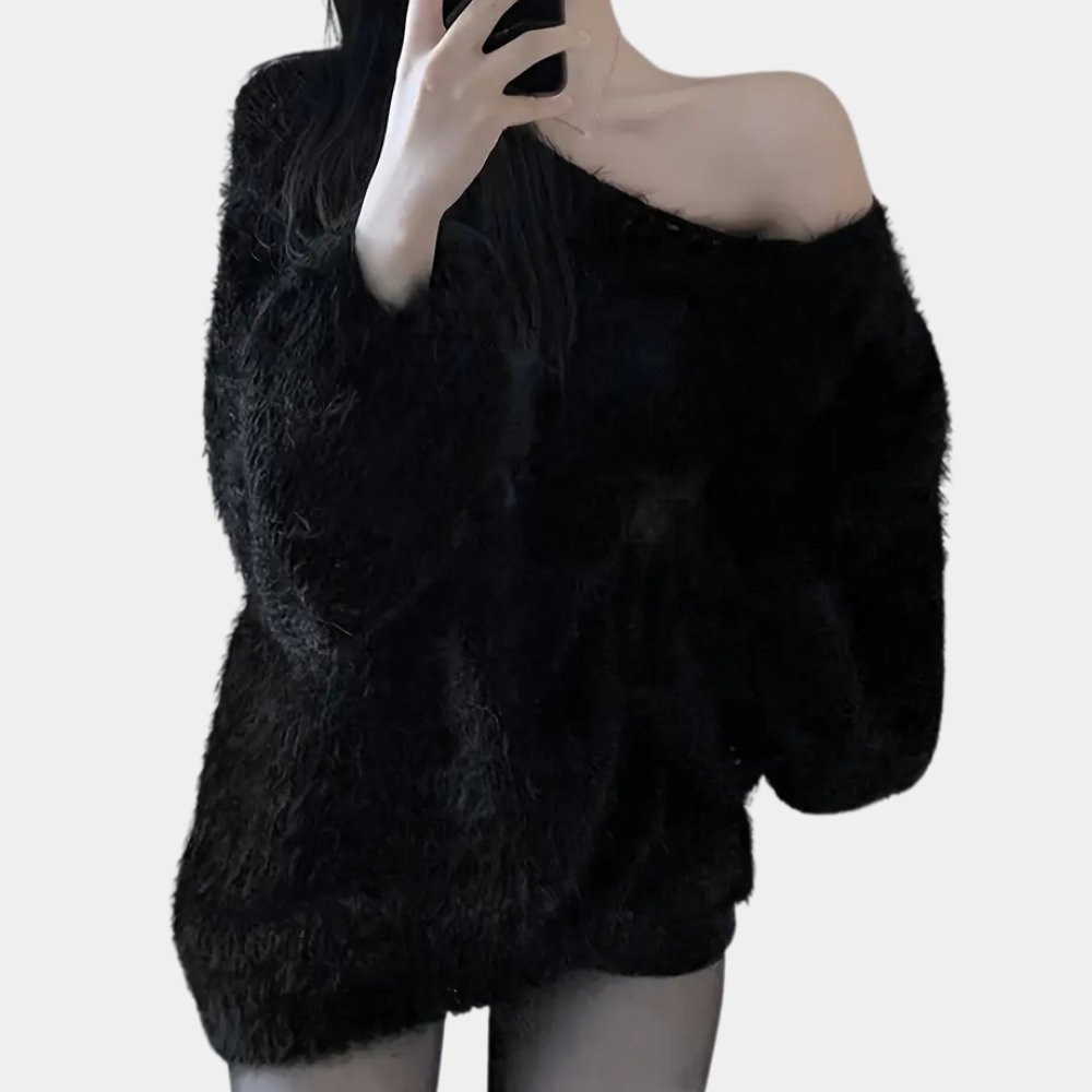 TAHKI - Luxury sweater for women - TrendAura