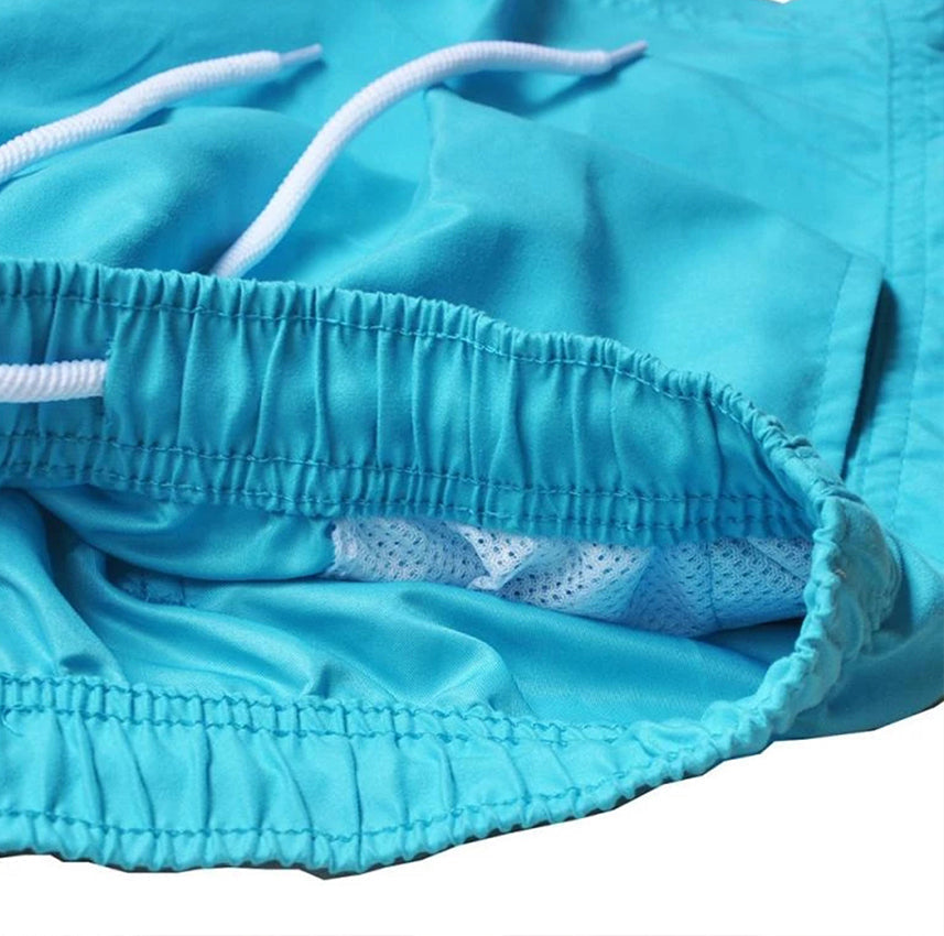 Max Mens Swim Trunks Quick Dry Beach Shorts For Men Comfort Fit Durable Style Breathable All Day Comfort