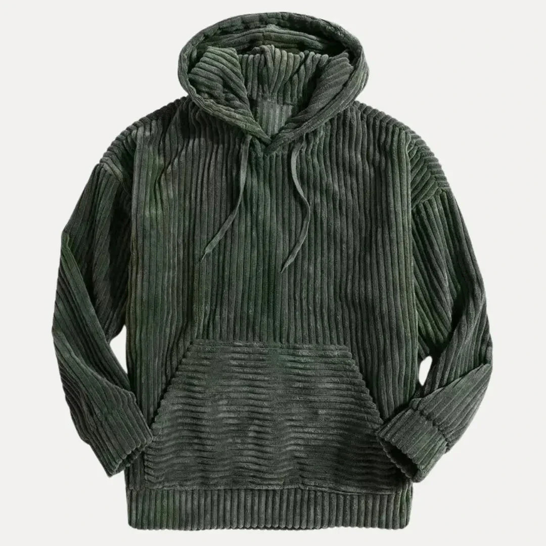 Dylan Corduroy Hoodie