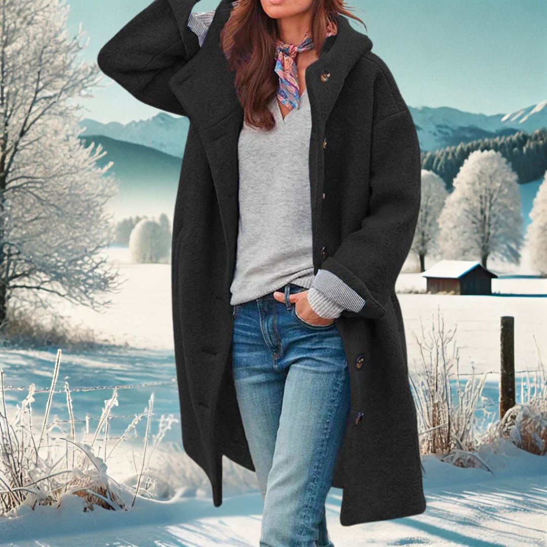 Elise | Windbreaker Jacket