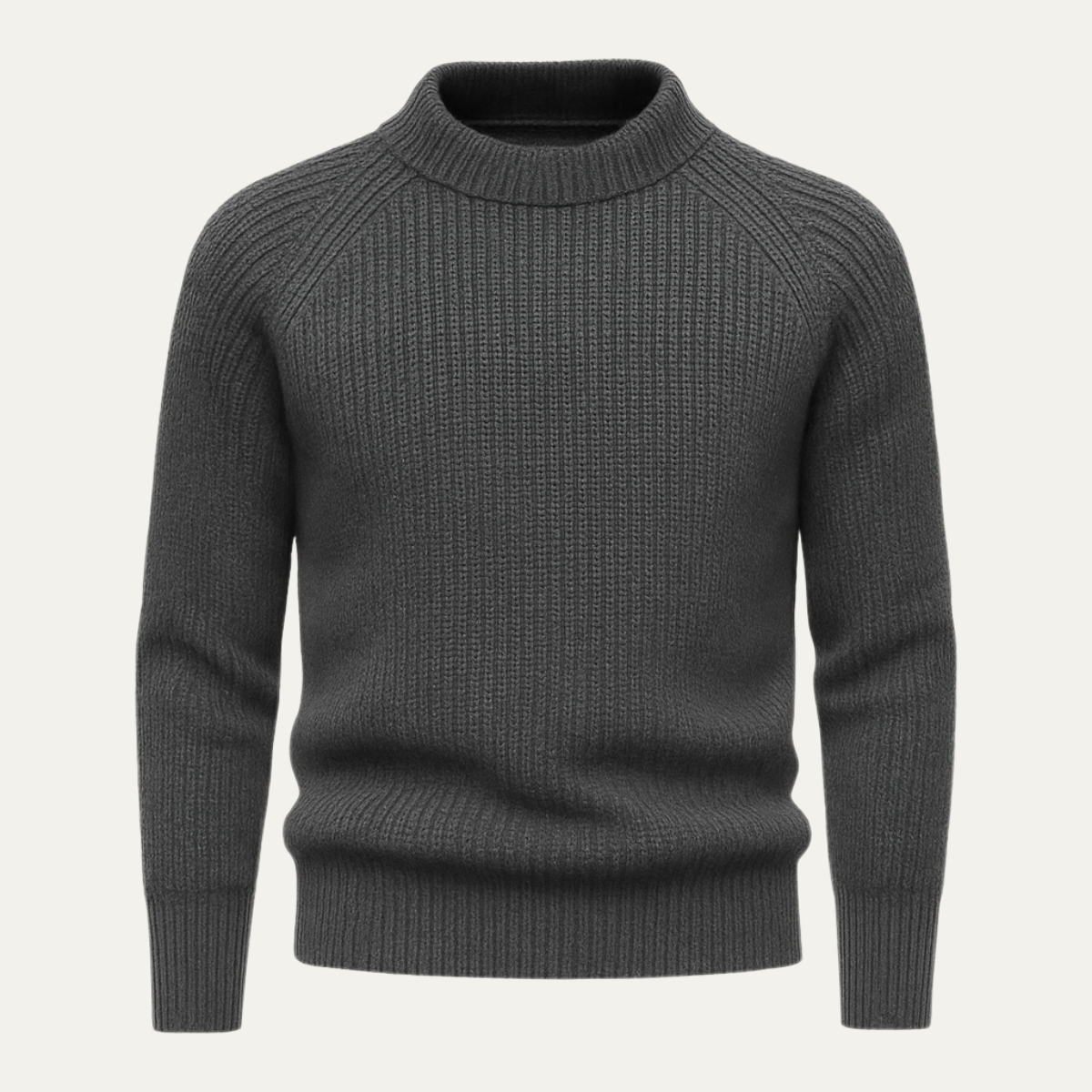 The Ely Cashmere Crewneck Sweater for Men