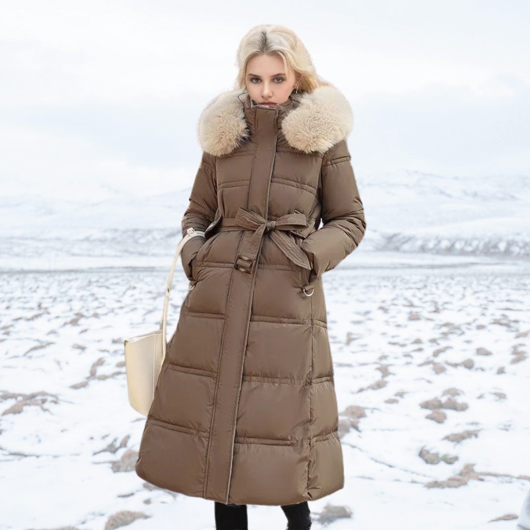 Rahin | Stylish Winter Parka for Women