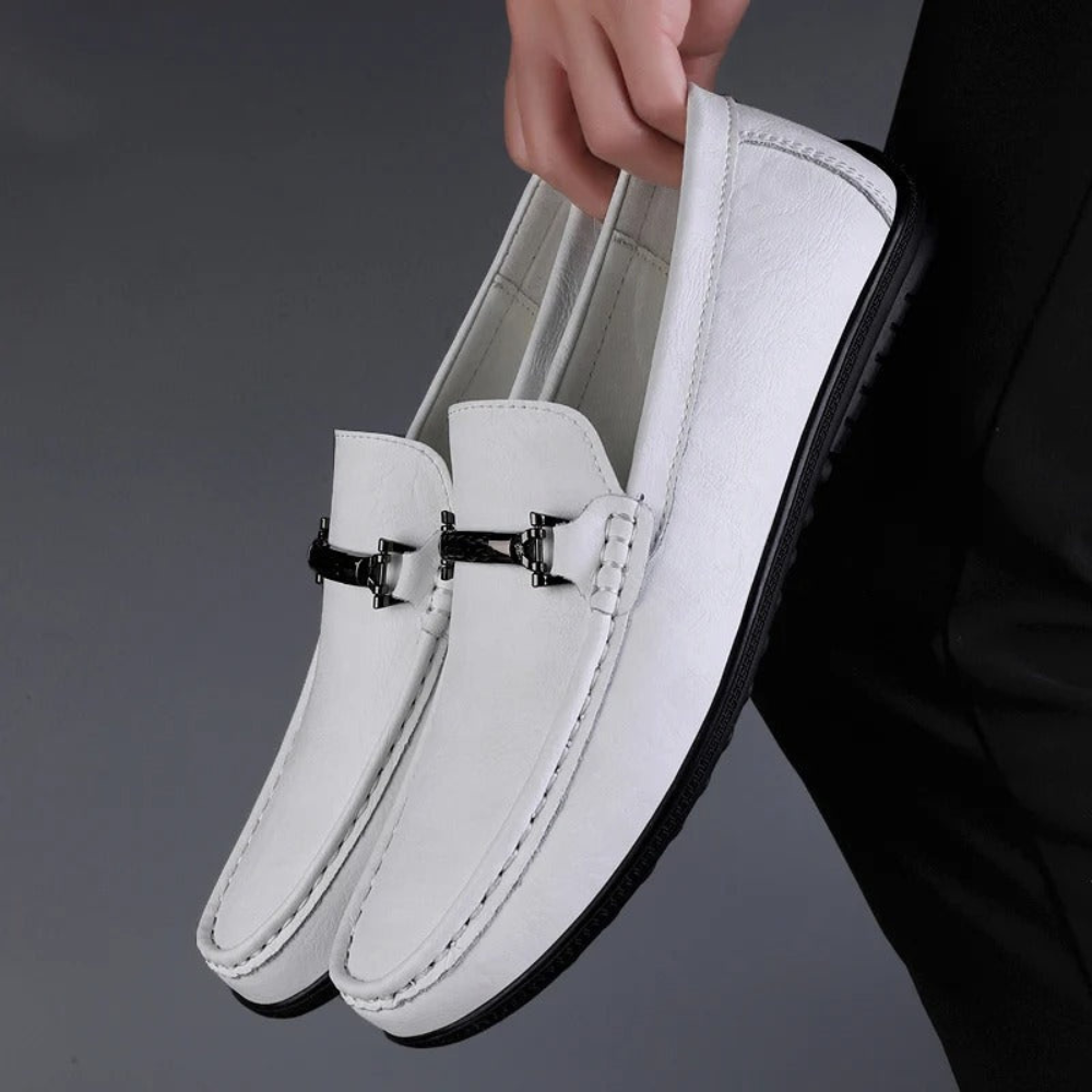 Stylish Slip-On Loafers | Fashionable