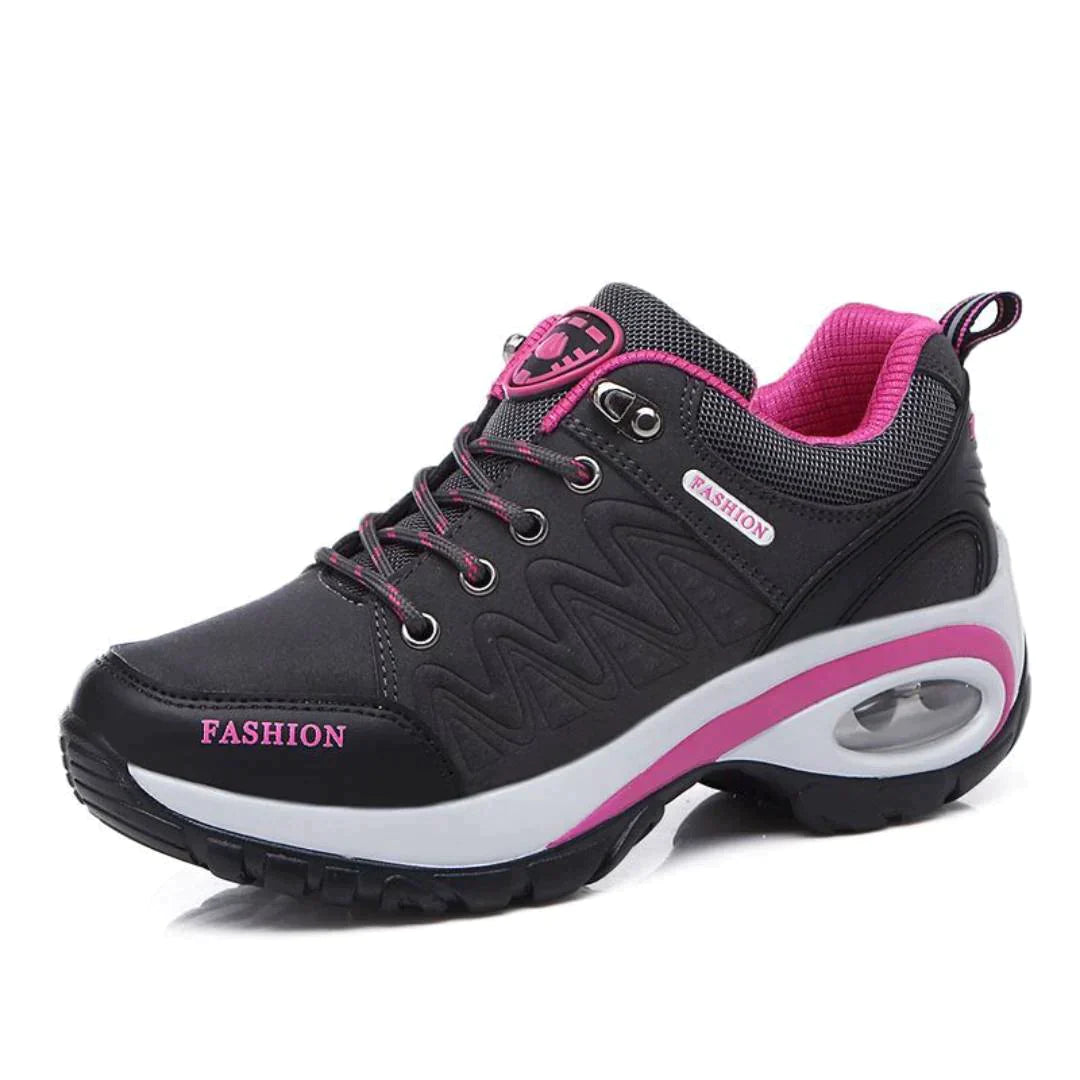 OrthoSteps Ergonomic Shoes For Pain Relief And Daily Walkers Posture Health With Cushioned Sole And Safe Heel Design