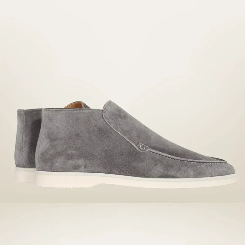 Mimmo Men Suede Loafers For Timeless Style And Comfort Premium Craftsmanship For Everyday Elegance
