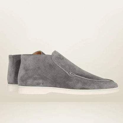 Mimmo Men Suede Loafers For Timeless Style And Comfort Premium Craftsmanship For Everyday Elegance