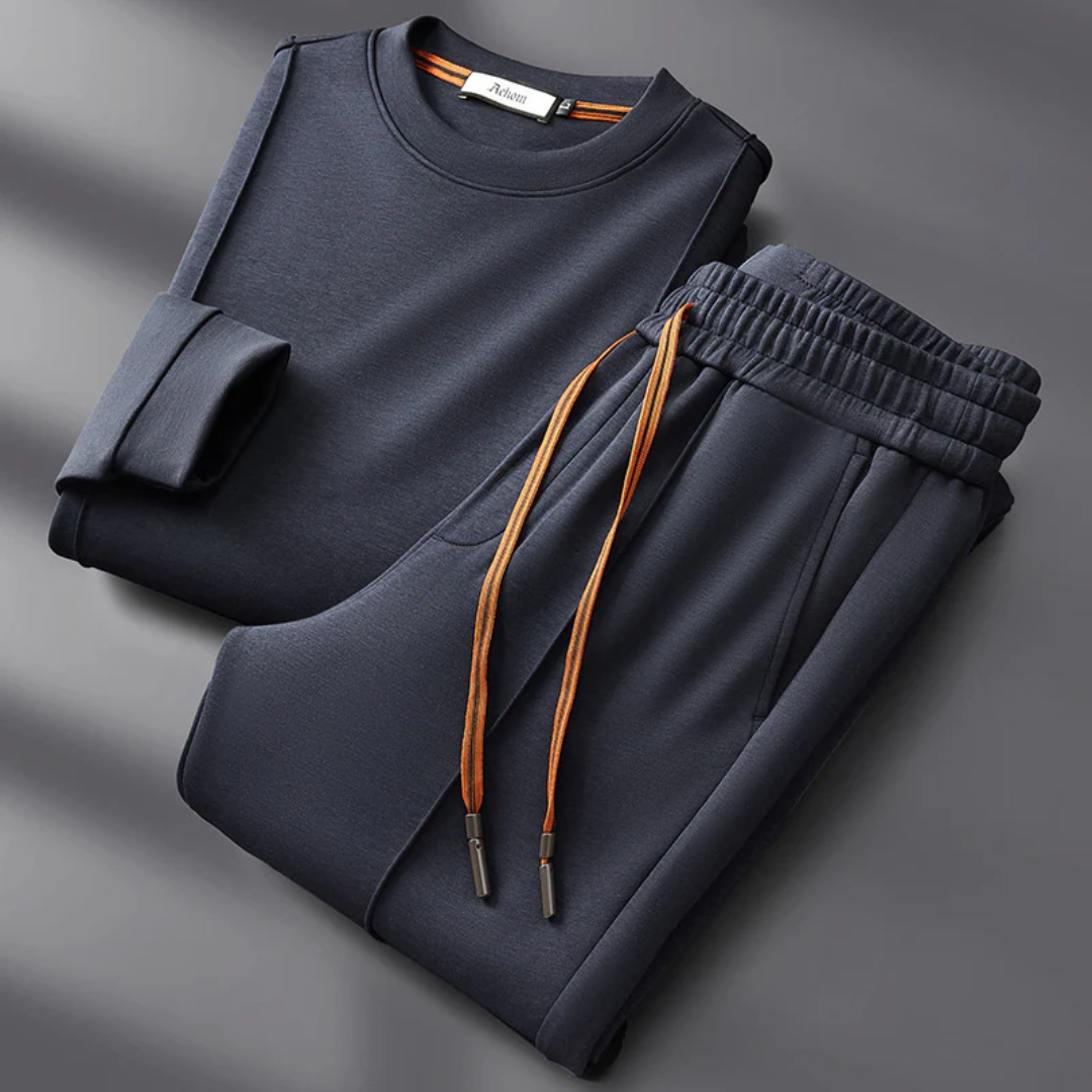 Henry Cotton Tracksuit Set