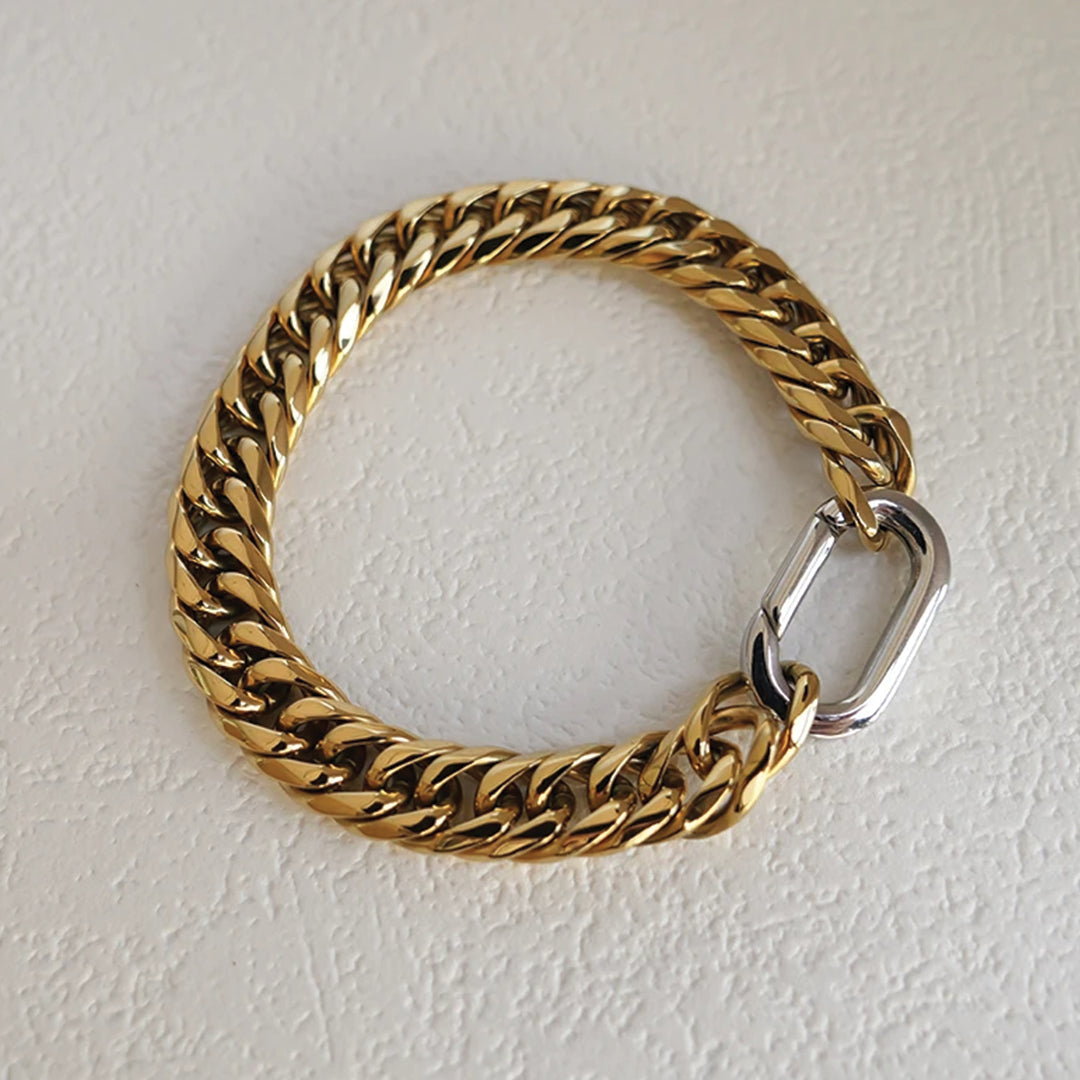 Capri Lock Bracelet