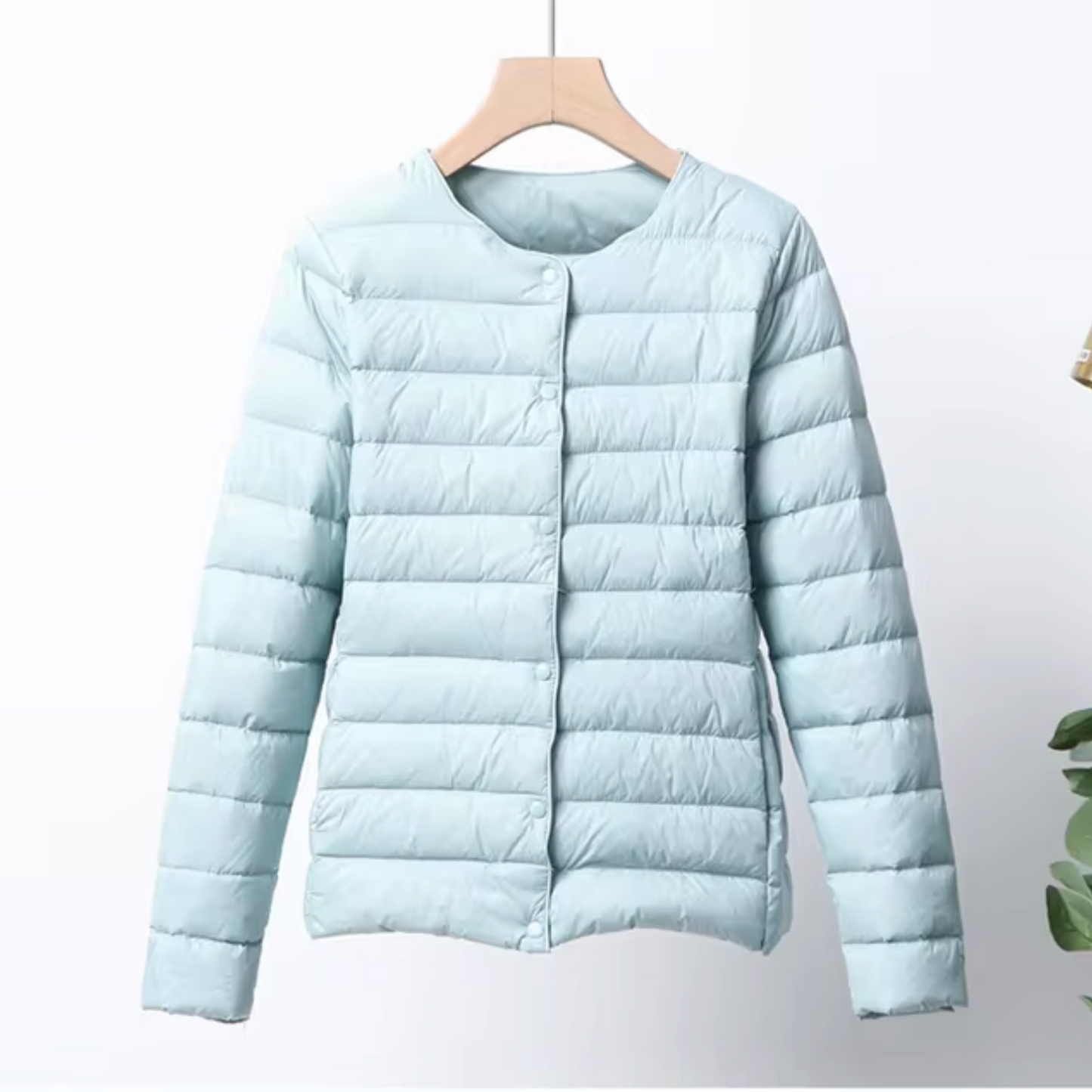 Frida | Ultra-light down jacket for women