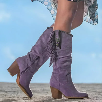 Luipa Comfortable Boots For Women Elegant Everyday Comfort With Durable Materials City Ready