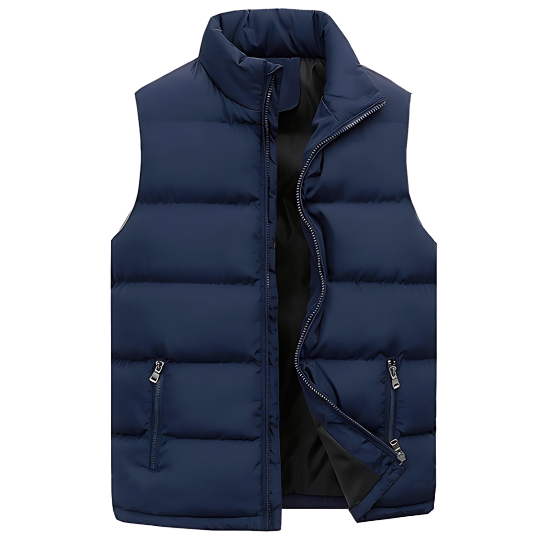 Eloura-Moda | Stylish high-quality quilted vest