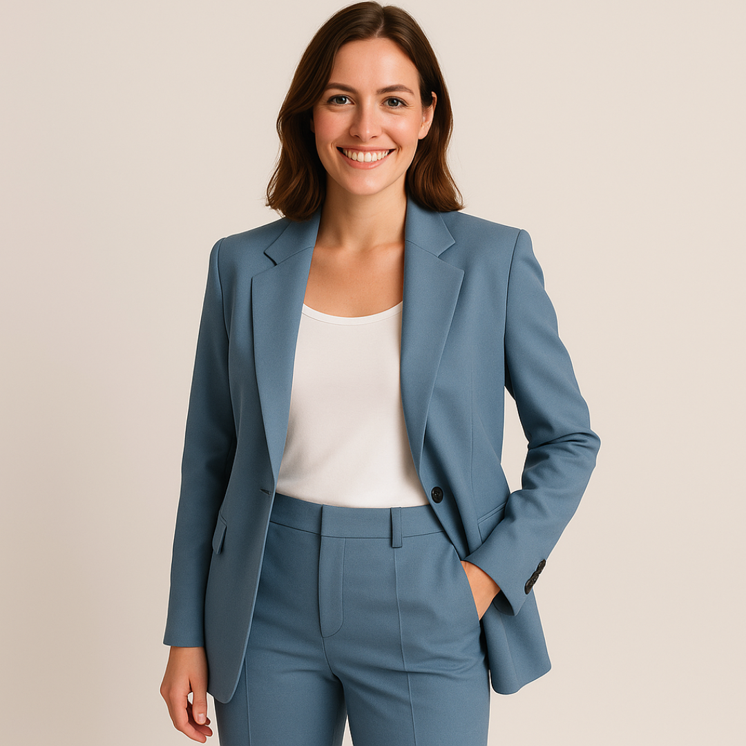 Women’s Tailored Business Suit | Classic