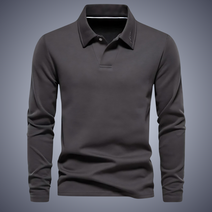 TrendAura | Casual Polo for Men