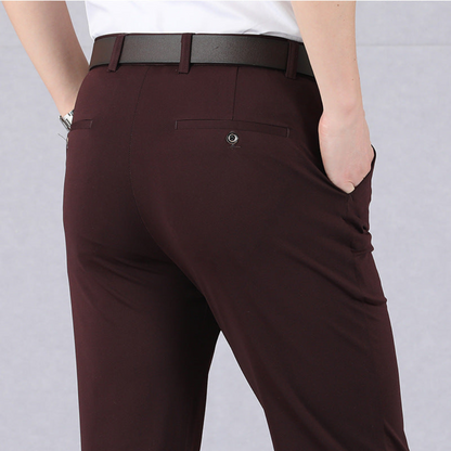 Refined Workwear Trousers for Men – Built for Performance & Style
