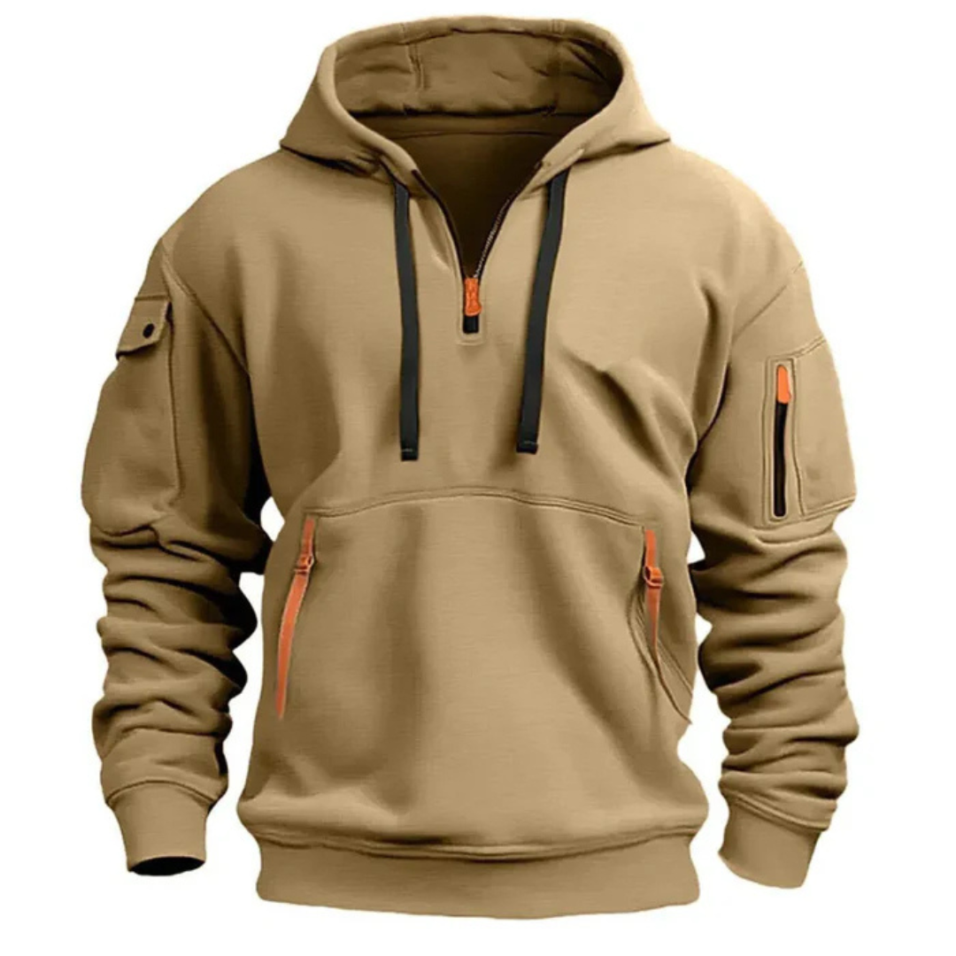 Jone Hoodie for Men Premium Comfort Soft Breathable Fabric Trendy Casual Everyday Wear