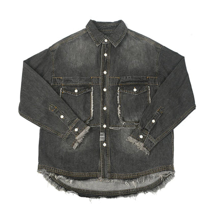 Bodega Denim Shirt
