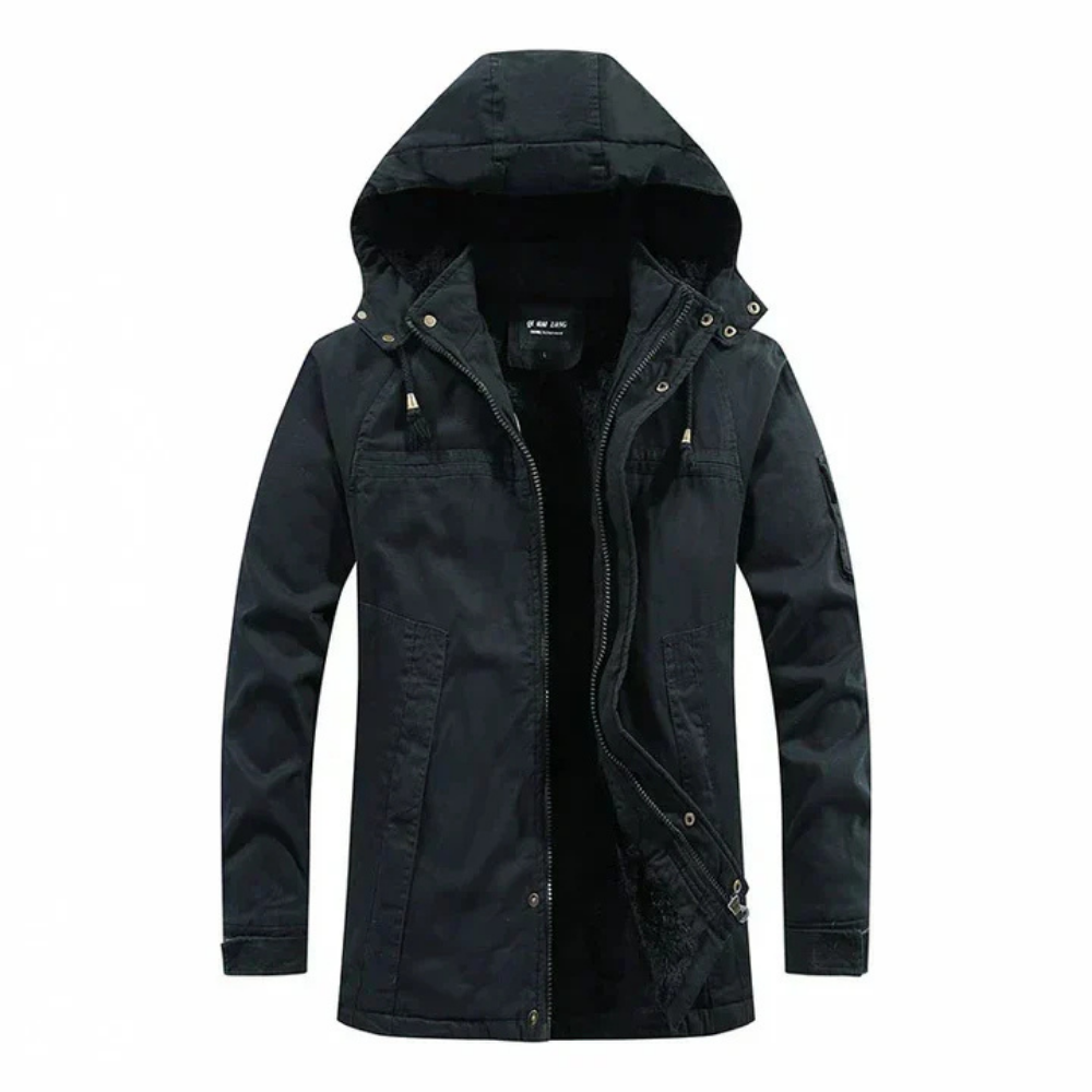 JACK Fleece Jacket For Men Premium Warmth And Insulation Outdoor Winter Wear All Season