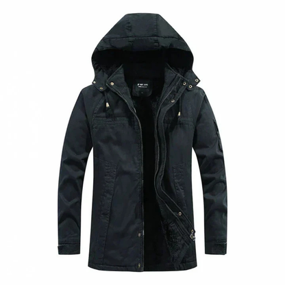 JACK Fleece Jacket For Men Premium Warmth And Insulation Outdoor Winter Wear All Season