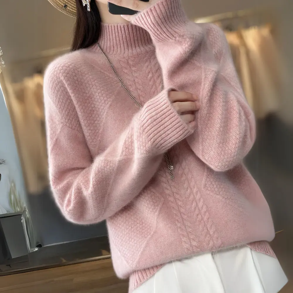 Mariah Turtleneck Sweater