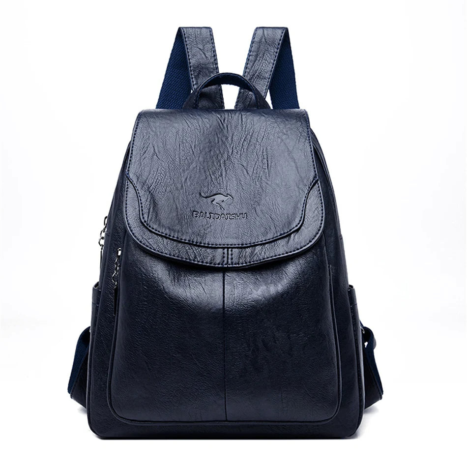 Olivia Anti Theft Backpack With Modern Design And Secure Organization For Everyday Adventurers