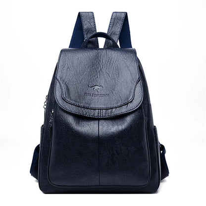Olivia Anti Theft Backpack With Modern Design And Secure Organization For Everyday Adventurers