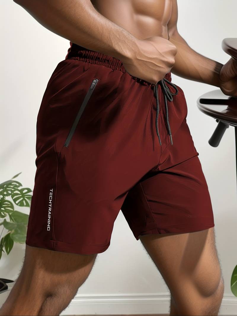 Fitness Shorts for Men Quick Drying | Athletic